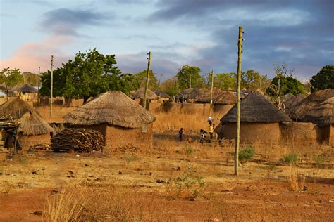 Village Life Africa