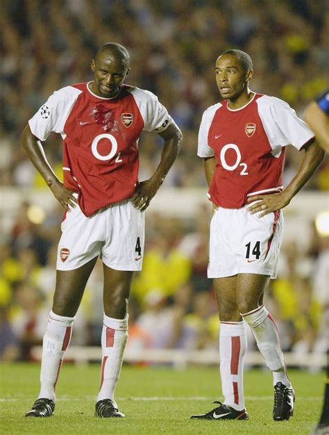 Chatgpt Leaves Out Thierry Henry And Patrick Vieira In All Time Premier League Xi Daily Star