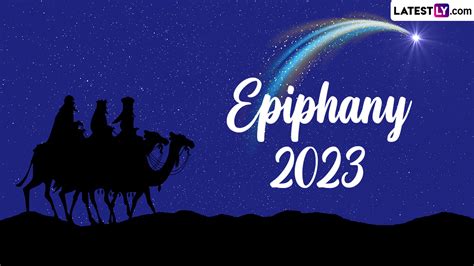 Festivals Events News Know All About Epiphany Date And Significance Learn History Of