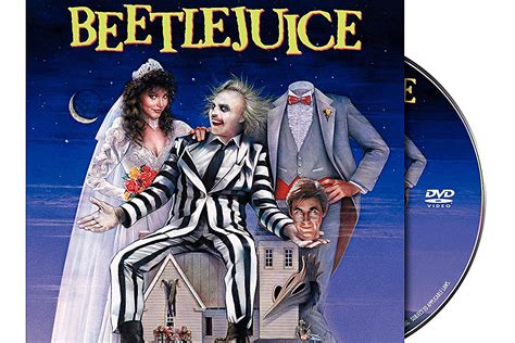 Beetlejuice Is Returning To Theaters