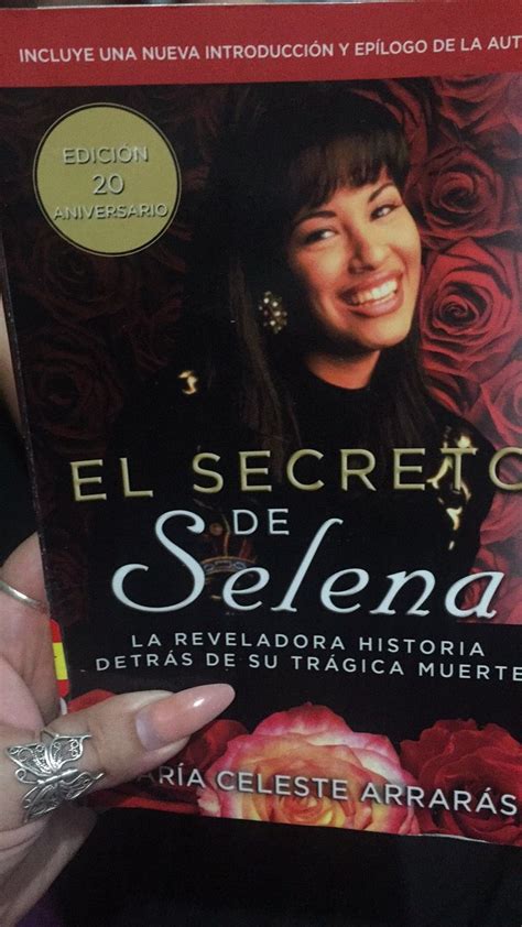 Yo sé cuál es el secreto de selena. El secreto de Selena Quintanilla book author Maria Celeste ...