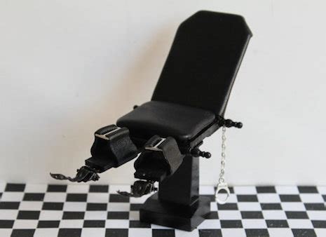 Spiked Chair Bdsm Telegraph