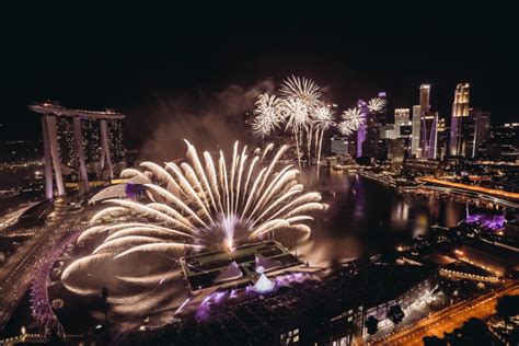 Why The New Year Celebration In Singapore Is A Once In Lifetime