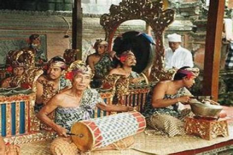Gamelan Bali Bergema Di London Republika Online