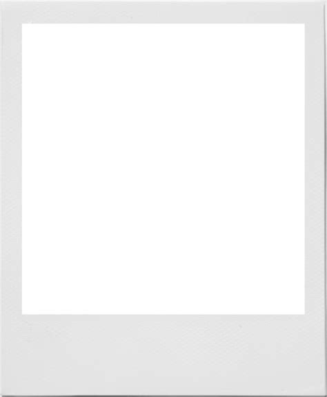 Polaroid Frame Png Polaroid Frame Png Transparent Free For Download On