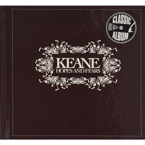 Keane Hopes And Fears Limited Edition Cd Cd Hal Ruinen