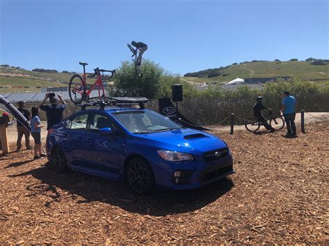 We Visit Sea Otter Classic In Monterey Revibikes