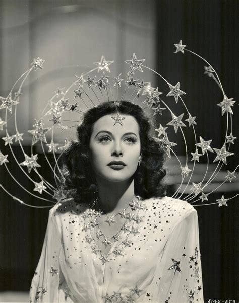 Notes From A Superfluous Man Hedy Lamarr In Ziegfeld Girl