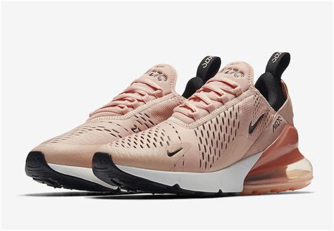 Nike Air Max 270 Coral Stardust Chx With Sole Inc