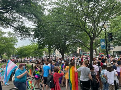 d c capital pride returns in person after a year lost to the pandemic