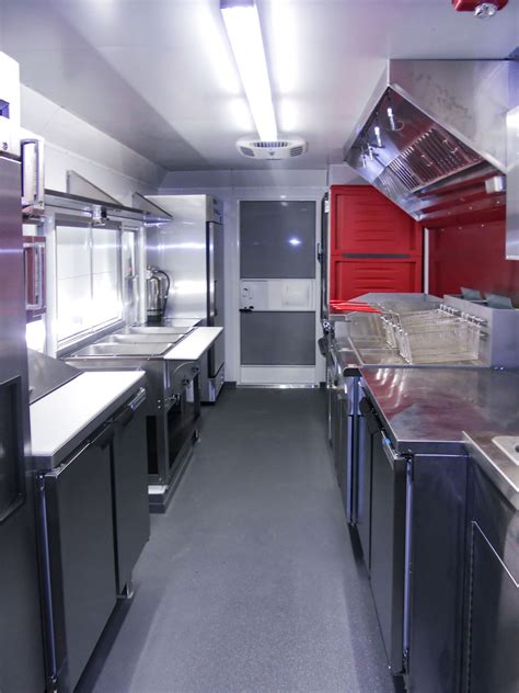 Food Truck For Sale Used And New Craftsmen Industries