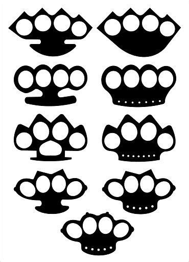 How To Make A Knuckle Duster How To Make A Patent Boxer Style Knuckle Duster How To Make Real