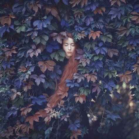 Surreal Portraits From Oleg Oprisco Colossal