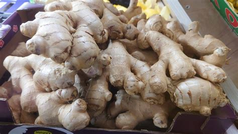 How To Store Ginger For The Best Flavor