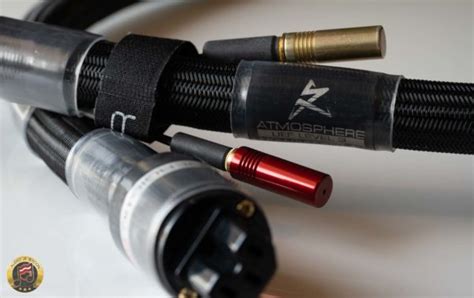 27 Best Audiophile Power Cables Synergistic Research Atmosphere Uef