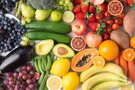 Fruit Diet Homecare24