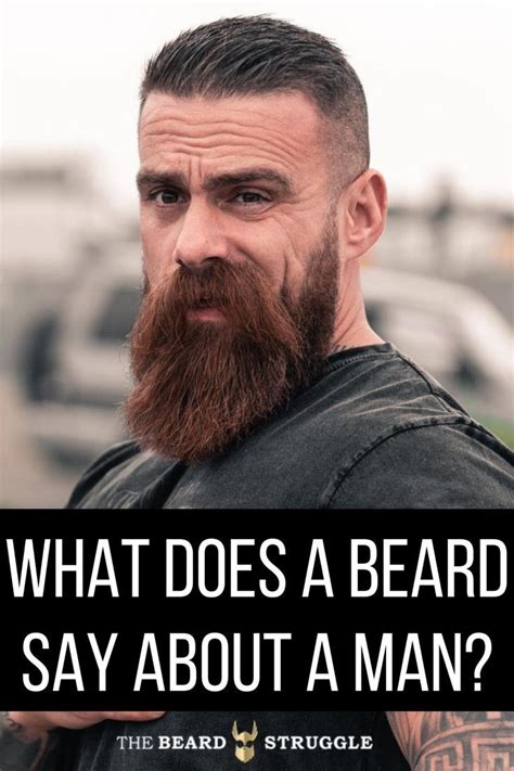 What Is In A Beard Personification Of Beards Beard Beard Health