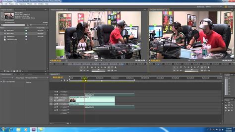 Software adobe terbaru yang satu berguna untuk membuat film dan video yang mantap sob yaitu adobe premiere pro cc 2019. Adobe Premiere Pro Tutorial - 5 - Monitor Panels - YouTube