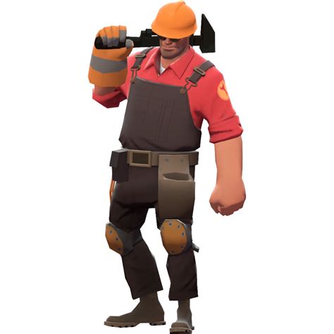 Engineer (Character) - Giant Bomb