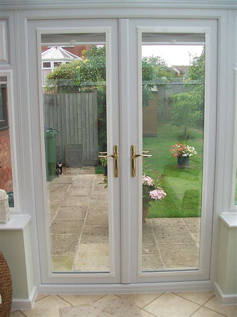 Upvc French Doors And Replacement French Doors From Altus Windows In