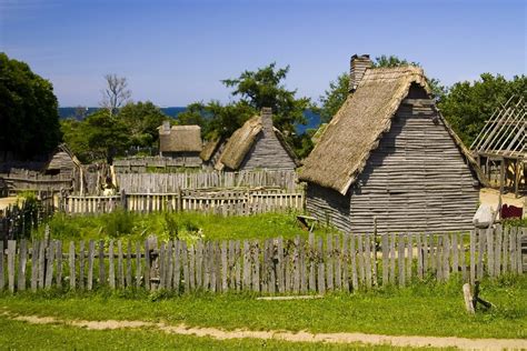 Youll Love Learning About Plimoth Plantation History