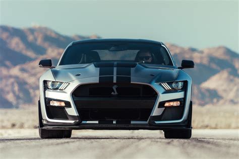 2020 Ford Mustang Shelby Gt500 Review Trims Specs Price New