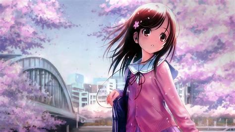Japanese Anime Movies Wallpapers Wallpaper Cave