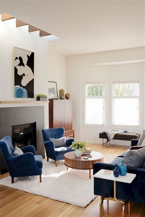 78 Cozy Modern Minimalist Living Room Designs Page 58 Of 80