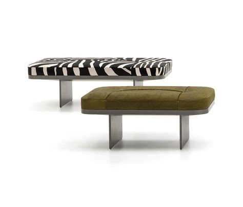 Clive Bench Benches From Minotti Architonic