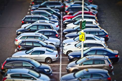 How To Save Money On Car Parking Motoring Research