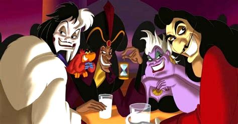 Disneys Top 15 Villains Ranked From Cringey To Loveable