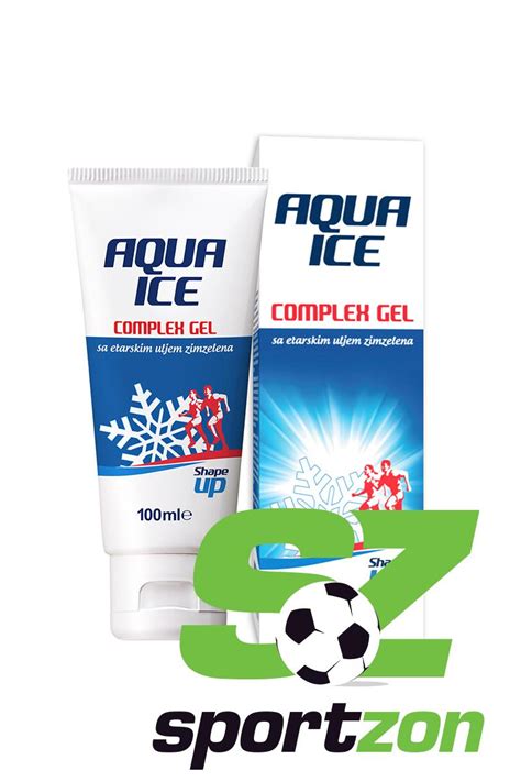 Aqua Ice Complex Gel 100ml Sportzon
