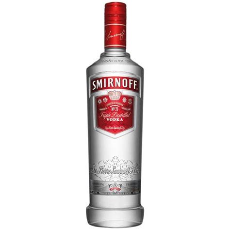 Vodka Smirnoff 1l Escolà Vins I Destil·lats