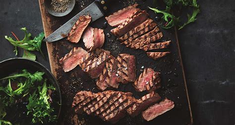 How To Cook The Perfect Steak Ww Nz