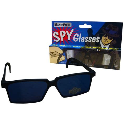 Rear View Spy Glasses Fun Learning
