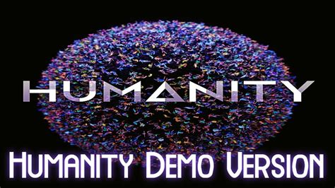 Humanity 100 Demo Version Gameplay Demo Completa Al 100 Ps5