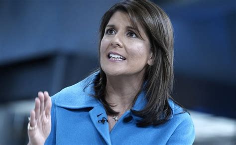 Indian American Nikki Haley Hints At Presidential Run Says Can Take Us