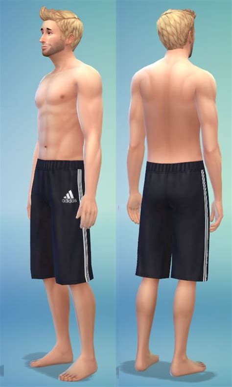 Best 25 Sims 4 Men Clothing Ideas On Pinterest Sims 4