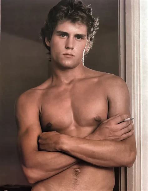 Shirtless Vintage Male Portrait 0223 528 Max Werner 1984 Free Shipping Usa 1425 Picclick