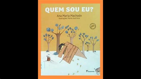 Livro Quem Sou Eu Ana Maria Machado Para Imprimir
