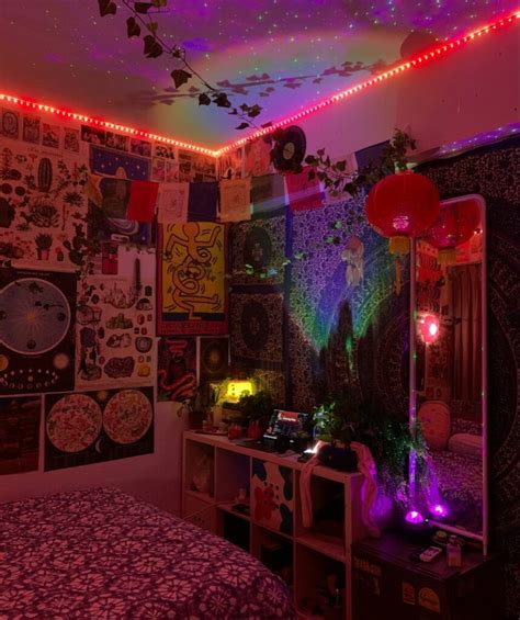 Trippy Room Aesthetic Trippy Room Ideas The Other Aesthetic