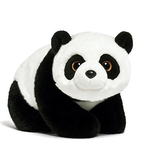 Black And White Panda Teddy Bear For Personal And School