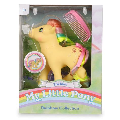 Mlp Earth Pony Species G1 Retro Mlp Merch