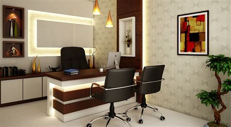 Get Some Stylish And Modern Ideas About Office Interior Design