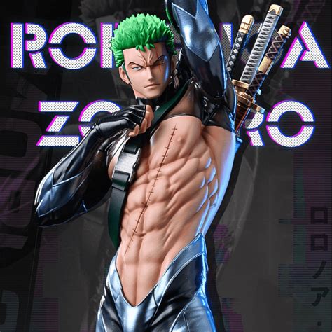 SGS Studio One Piece Zoro Ver B GK Statue Exclusive Edition