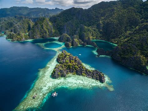 Twin Lagoon Visit Coron Island In Philippines Southeast Asia Travel
