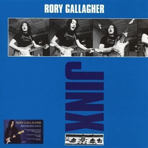 Rory Gallagher Jinx Remastered Lp Muziker