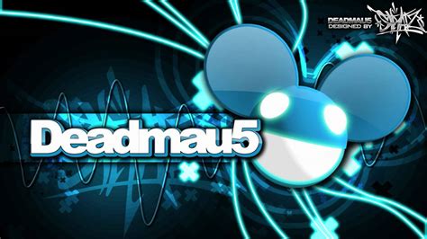 Deadmau5 Ghosts N Stuff Hd Youtube