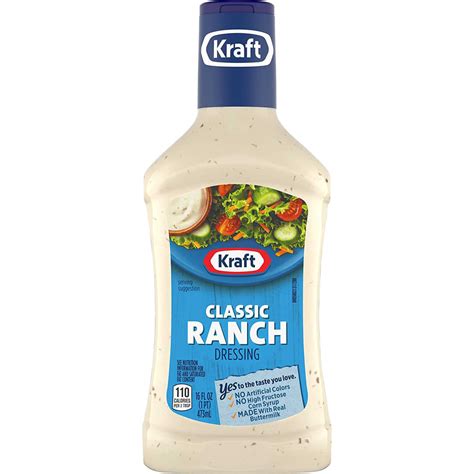 Best Ranch Dressing Taste Test Kitchn