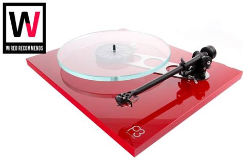 Wired Recommends The Rega Planar 3 The Sound Organisation